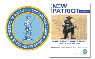 EANGUS New Patriot – Fall/Winter 2022 Edition